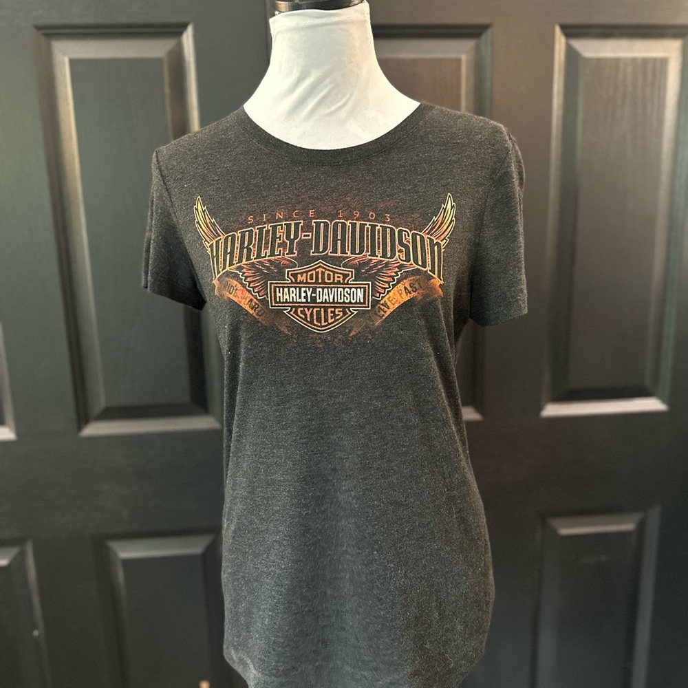 Harley Davidson Orlando T-Shirt - Size Large